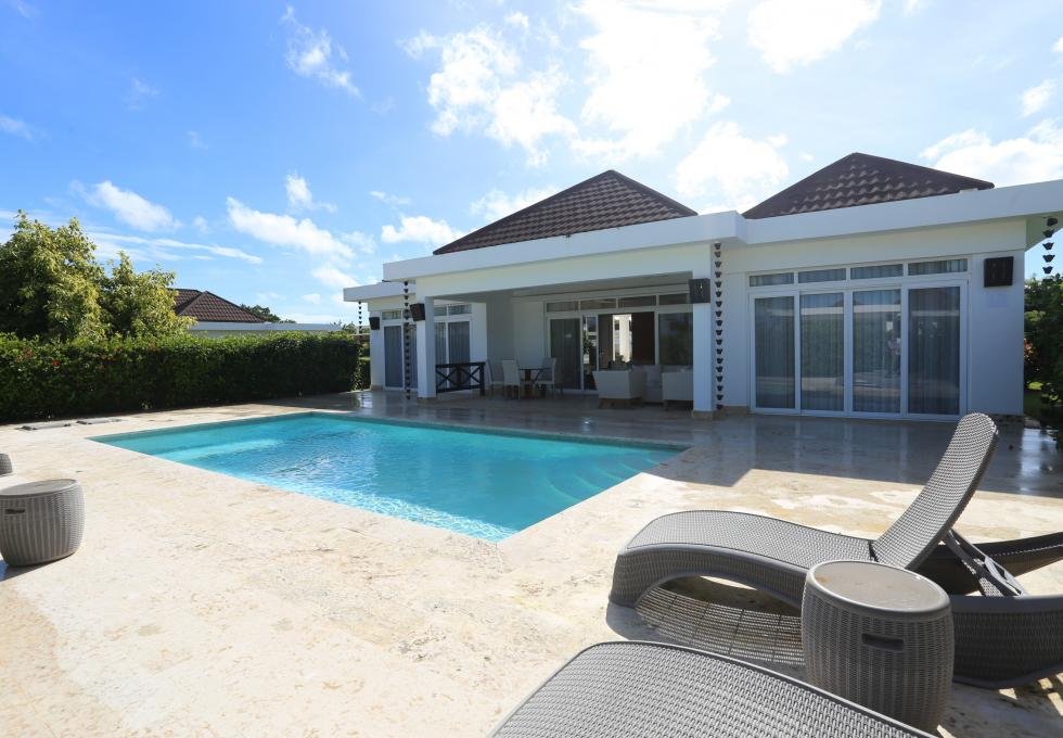 3-bedroom villa #12