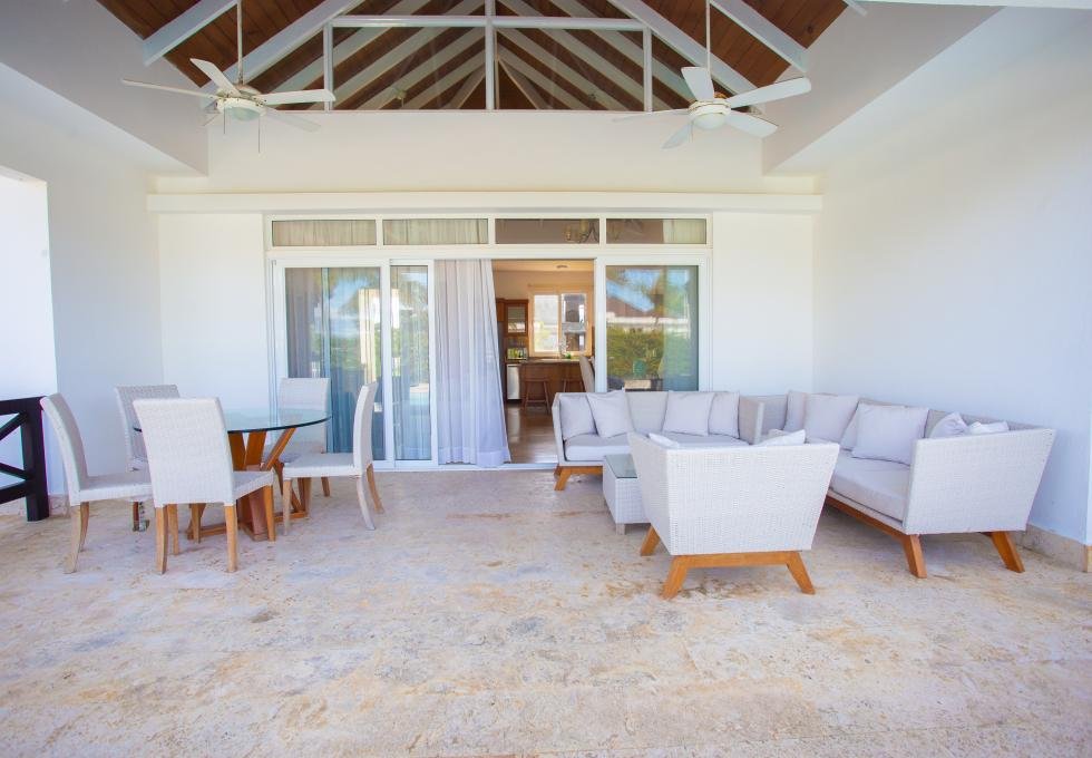 3-bedroom villa #12