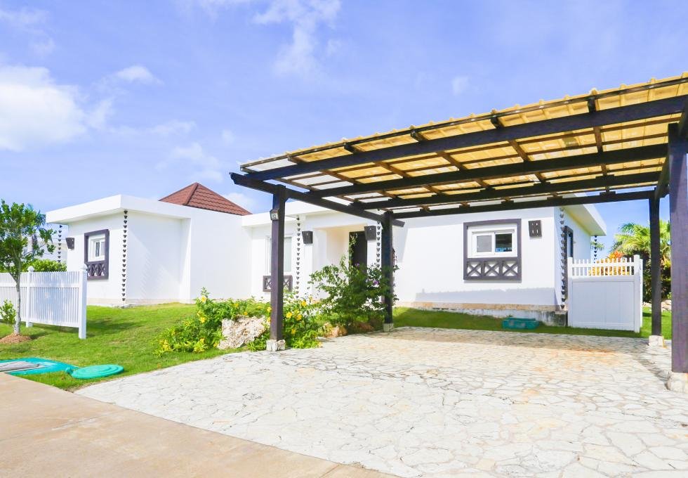 3-bedroom villa #12