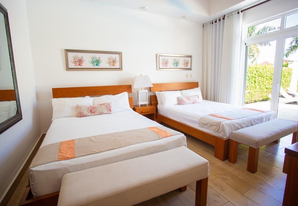 Beautiful 2-bedroom villa #23