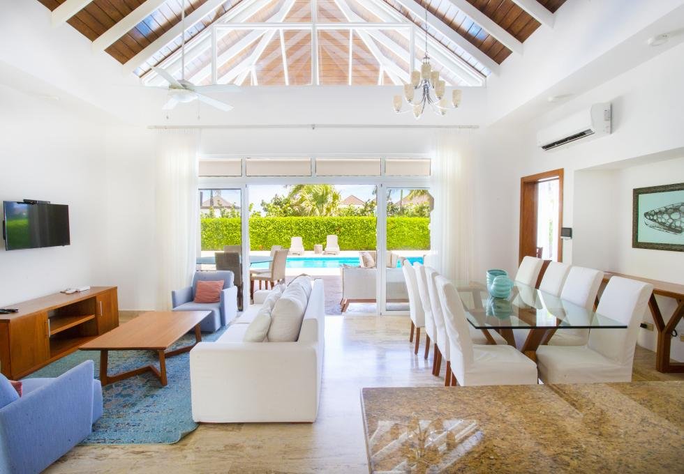Spacious 3-bedroom villa #21