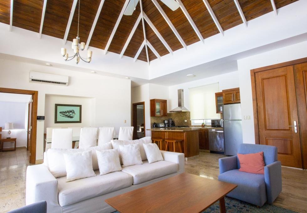 Spacious 3-bedroom villa #21