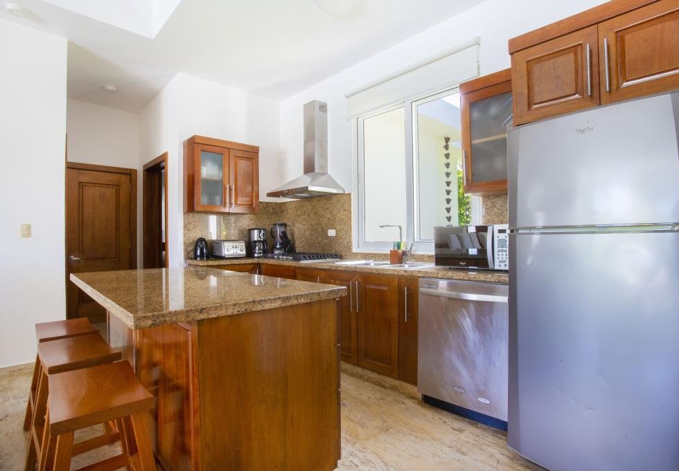 Spacious 3-bedroom villa #21