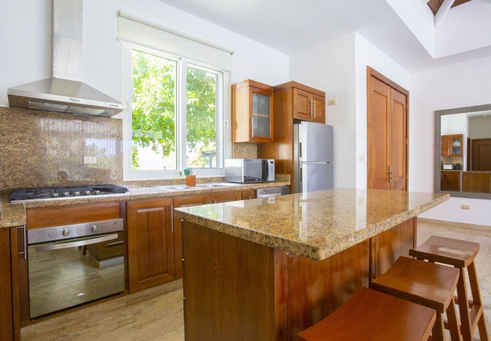 Spacious 3-bedroom villa #21