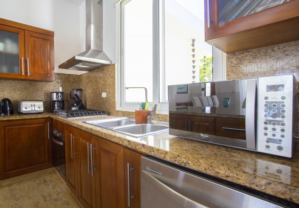 Spacious 3-bedroom villa #21