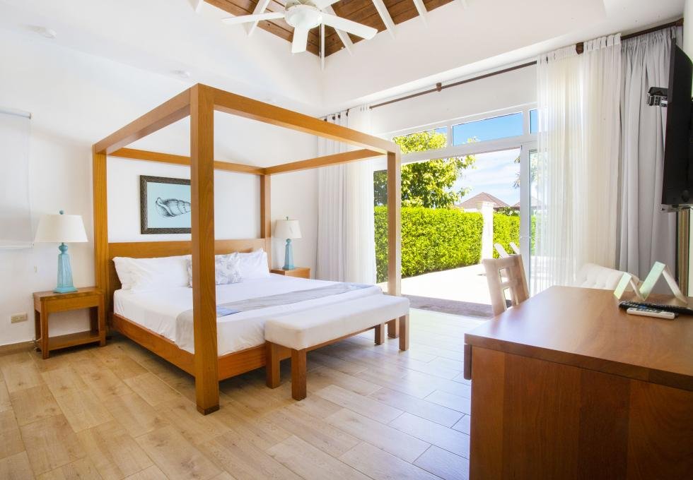 Spacious 3-bedroom villa #21