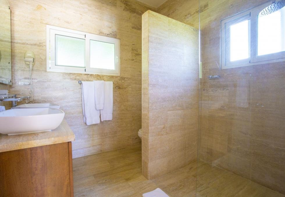 Spacious 3-bedroom villa #21