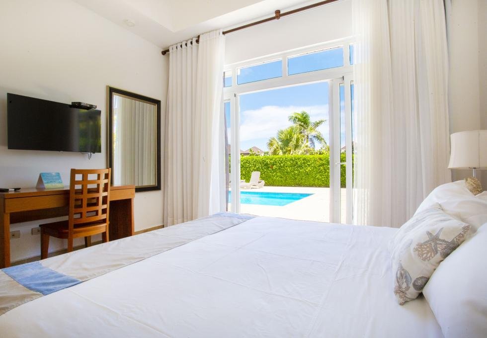 Spacious 3-bedroom villa #21