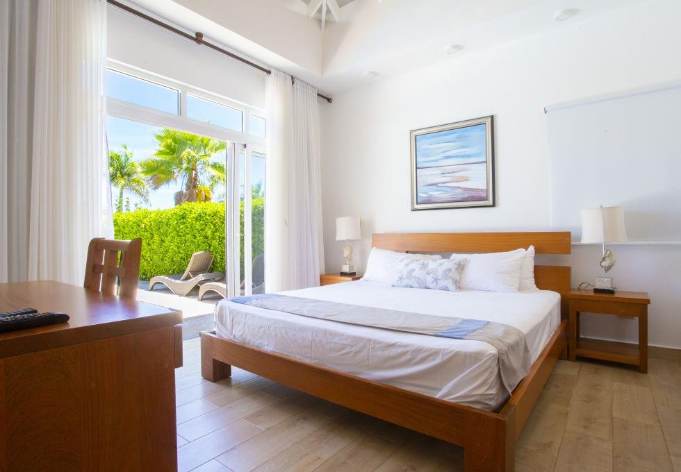 Spacious 3-bedroom villa #21
