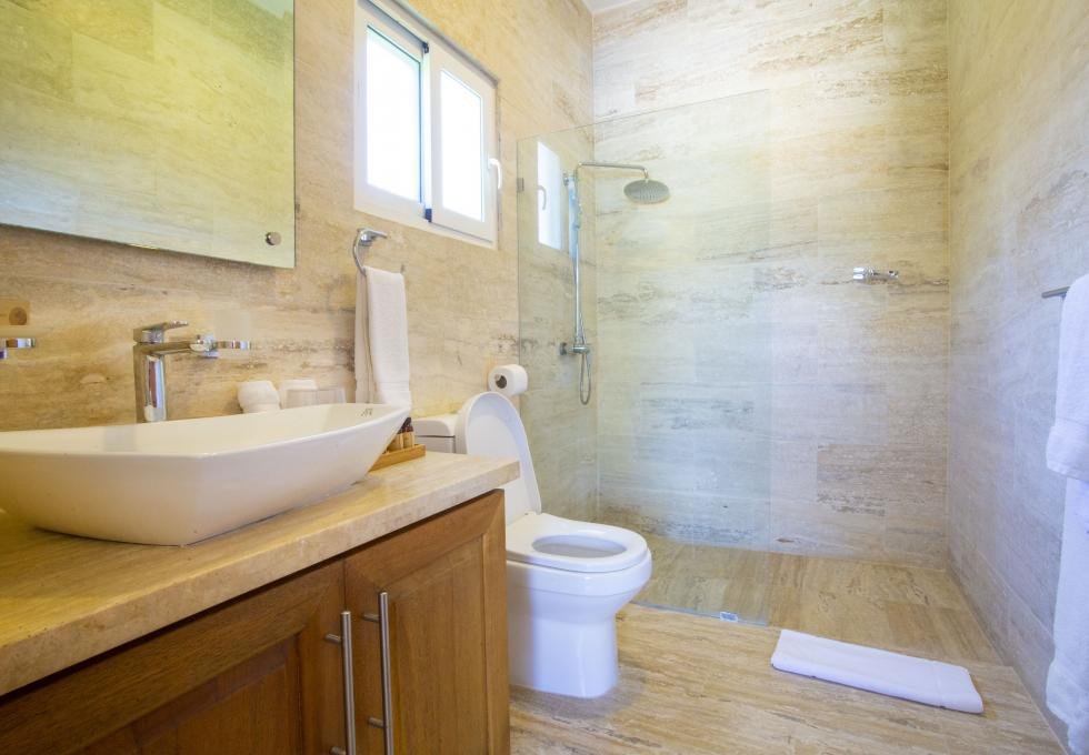Spacious 3-bedroom villa #21