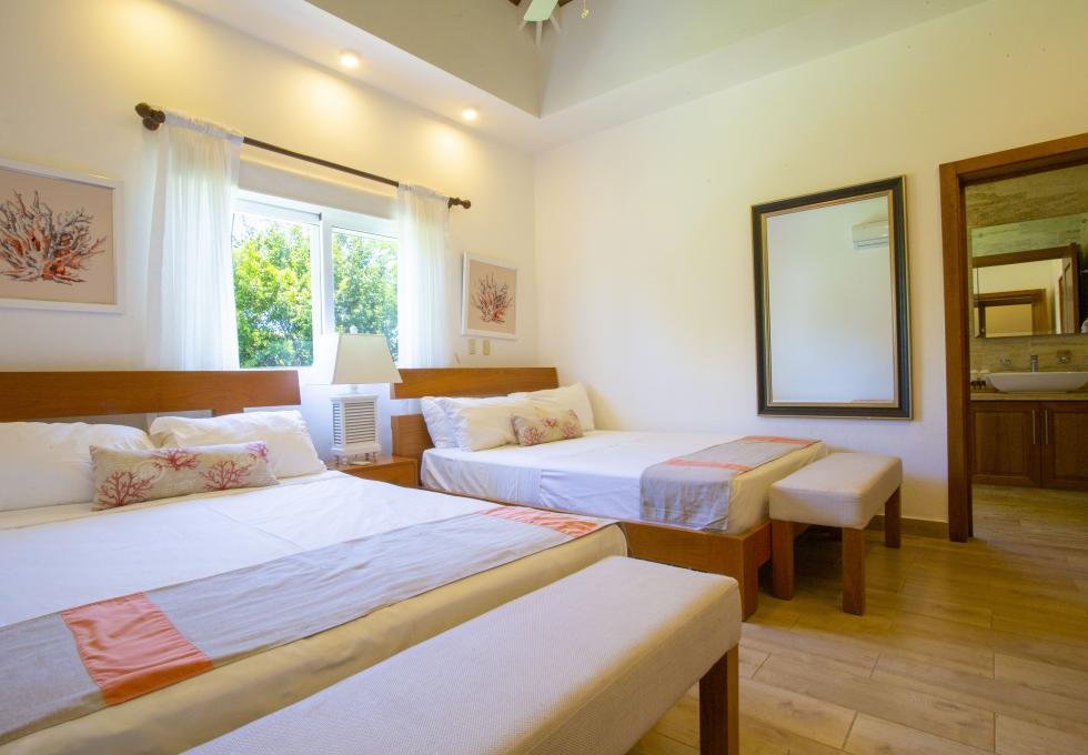 Spacious 3-bedroom villa #21