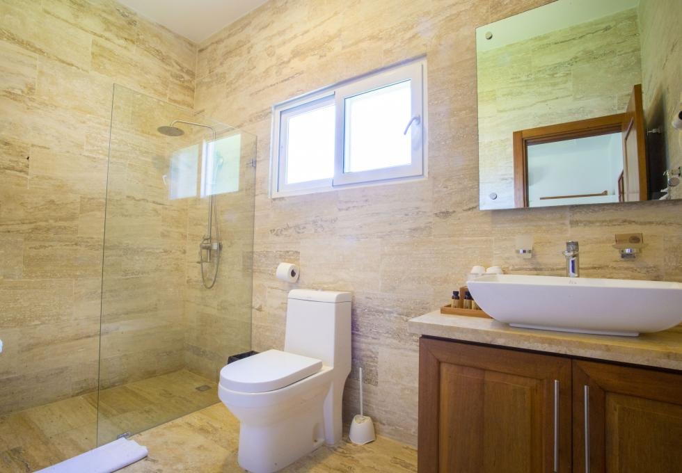 Spacious 3-bedroom villa #21