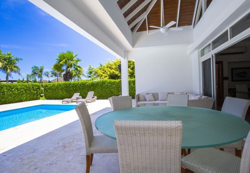 Spacious 3-bedroom villa #21