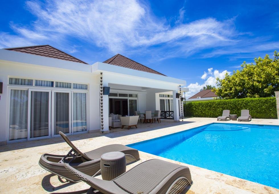 Spacious 3-bedroom villa #21