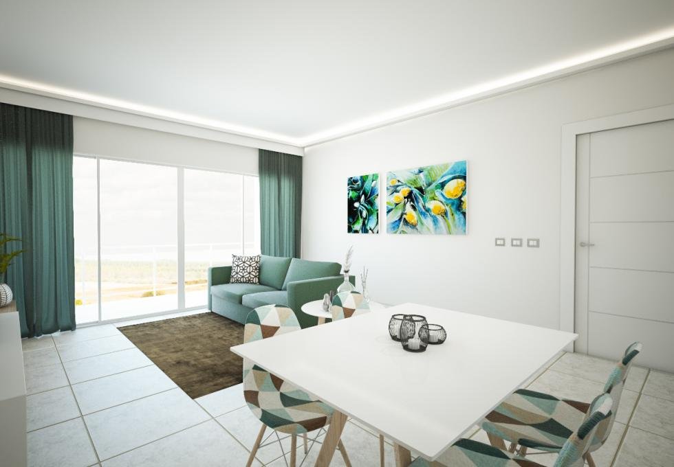 1-bedroom apartment