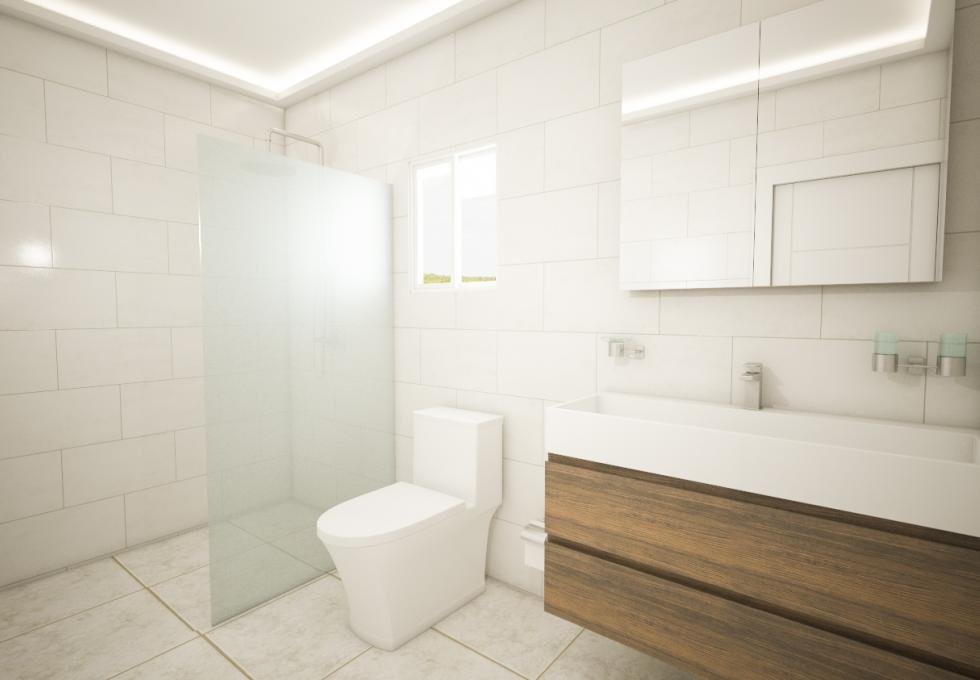 1-bedroom apartment