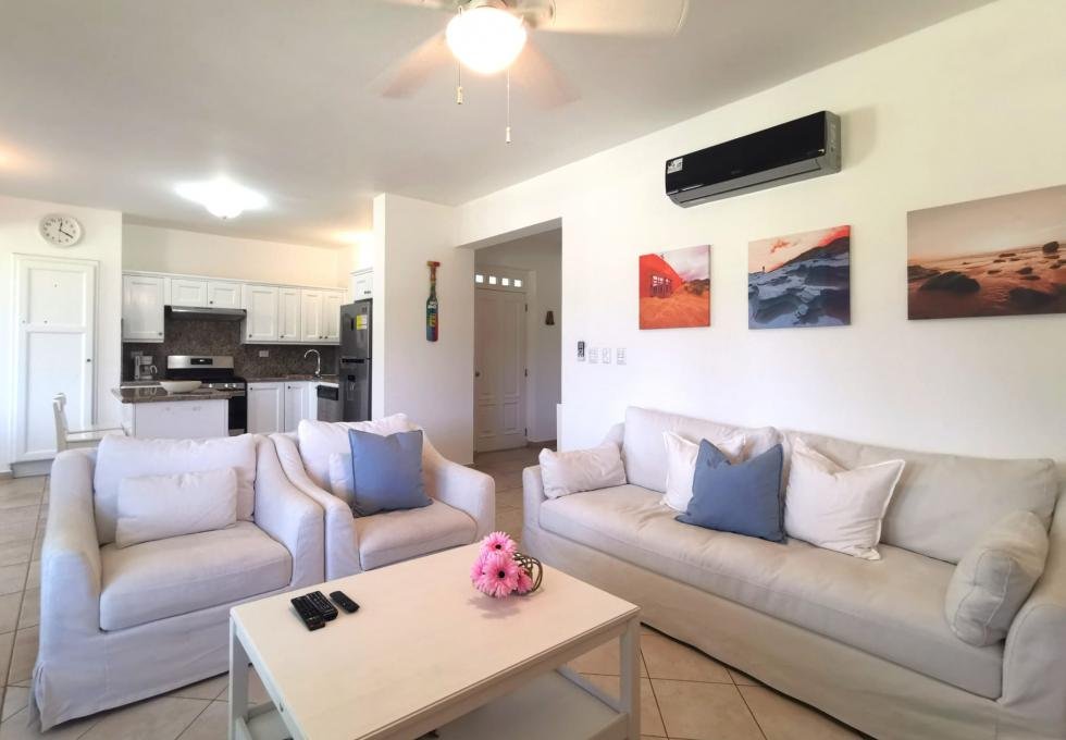 2-bedroom apartment