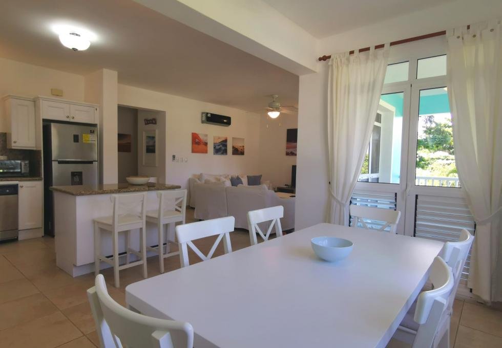 2-bedroom apartment