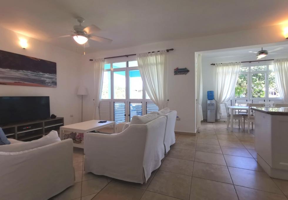 2-bedroom apartment