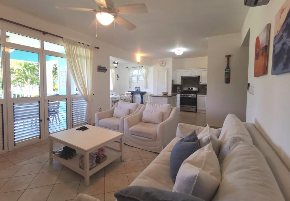 2-bedroom apartment