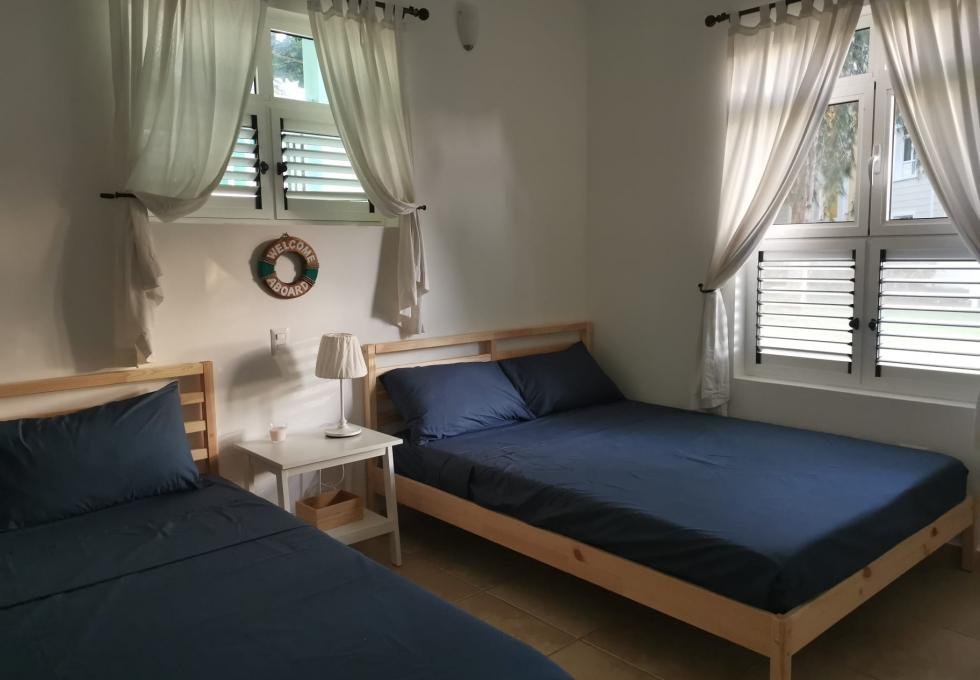 2-bedroom apartment
