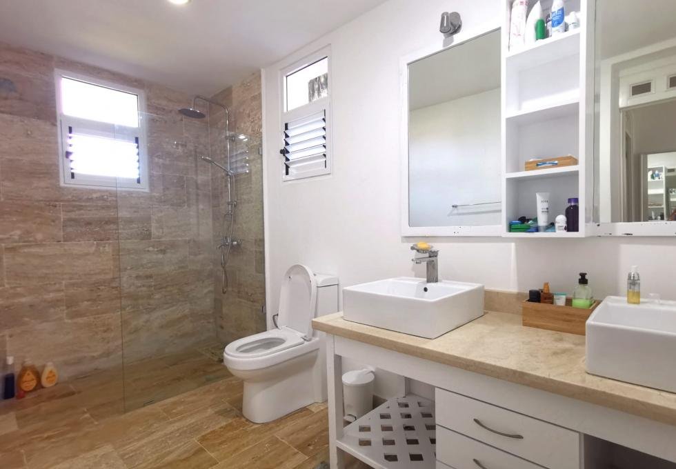 2-bedroom apartment
